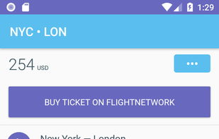 Cheap Flights Booking screenshot 3