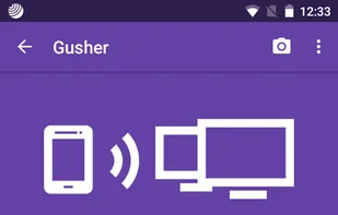 Gusher  screenshot 1