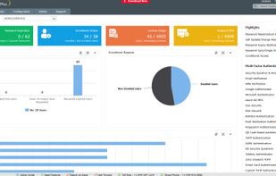 ManageEngine ADSelfService Plus screenshot 1