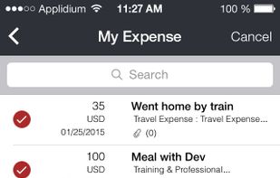 AvePoint screenshot 2
