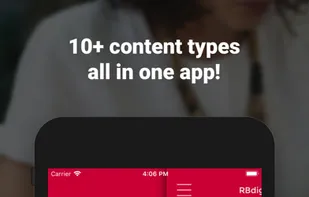 RBdigital screenshot 1