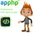 ApPHP Restaurant Site icon