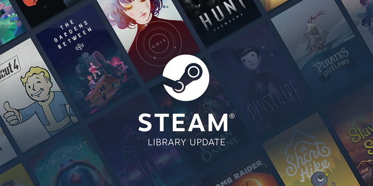 Steam Library overhaul public beta launching on September 17th image
