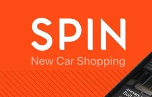SPIN - Car shopping app screenshot 1