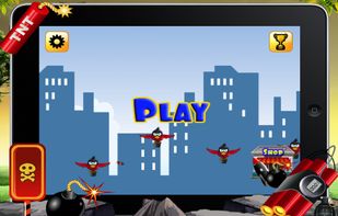 Bomb Attack. screenshot 1