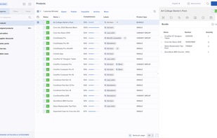 Bluestone PIM screenshot 3