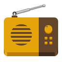 Shortwave (Gnome) icon