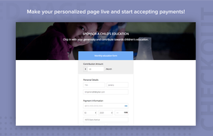 Zoho Checkout screenshot 1