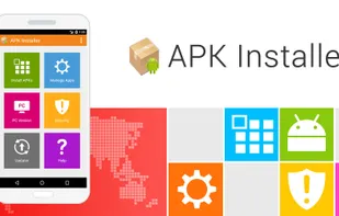 APK Installer screenshot 1