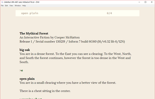 Lectrote screenshot 1