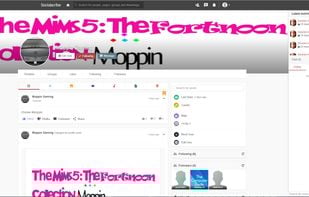 A user profile