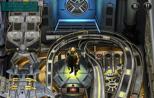 Marvel Pinball screenshot 1