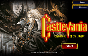Castlevania screenshot 1