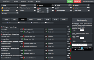 White Label Sportsbook screenshot 3