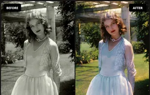 Palette.fm screenshot 1