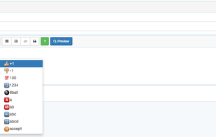 FlaskBB screenshot 2
