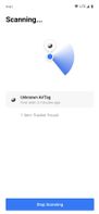 Tracker Detect screenshot 2
