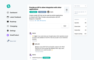 Sleekplan screenshot 2