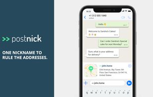 Postnick screenshot 1