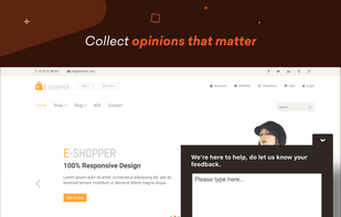 Freshmarketer screenshot 1