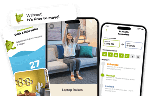 Wakeout screenshot 1