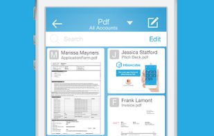 InboxCube screenshot 2
