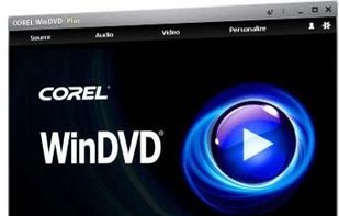 Corel WinDVD Pro screenshot 1