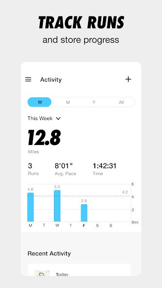 What Types of Runs are in the Nike Run Club App?