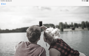 Selfilter screenshot 2