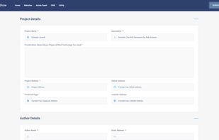 LaravelShow screenshot 1