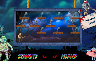 Zombie Island screenshot 1