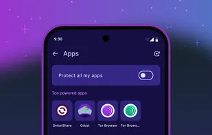 Tor VPN screenshot 2