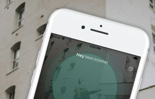 AudioKit Hey Metronome screenshot 1