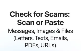 StopScam screenshot 1