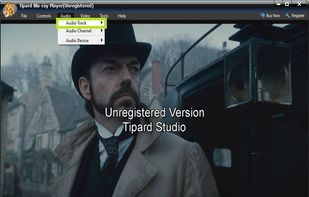 Tipard Blu-ray Player screenshot 2