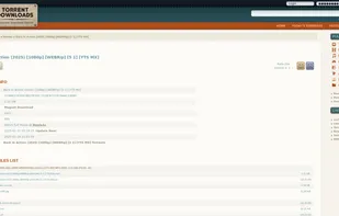 Torrent Downloads screenshot 1