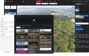 Panoee screenshot 1