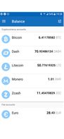 Cryptonator screenshot 1
