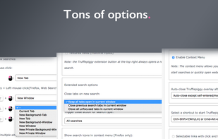 Trufflepiggy - Context Search screenshot 3