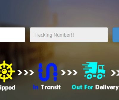 Shipment Tracking on your portal