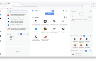 Deckr Desktop App screenshot 1