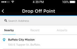 CabStartup screenshot 1