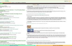 V-Ville.com screenshot 1