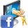 FaceBook Password Recovery Master icon