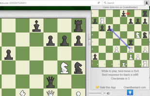 GrandBastard screenshot 3