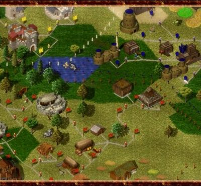 mac strategy games like age of empires