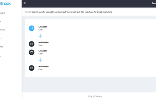 OnTrack screenshot 1