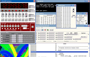 EASy68K screenshot 1