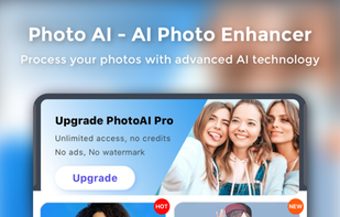 PhotoAI screenshot 1