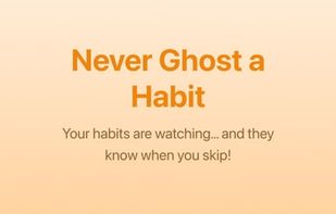 Kabit - Simple Habit Tracker  screenshot 3